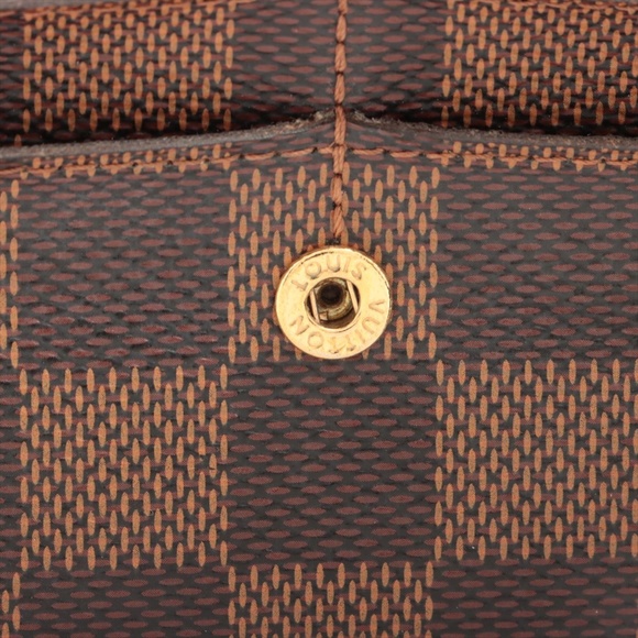 Louis Vuitton Damier Sarah Damier Long Wallet - Picture 9 of 11